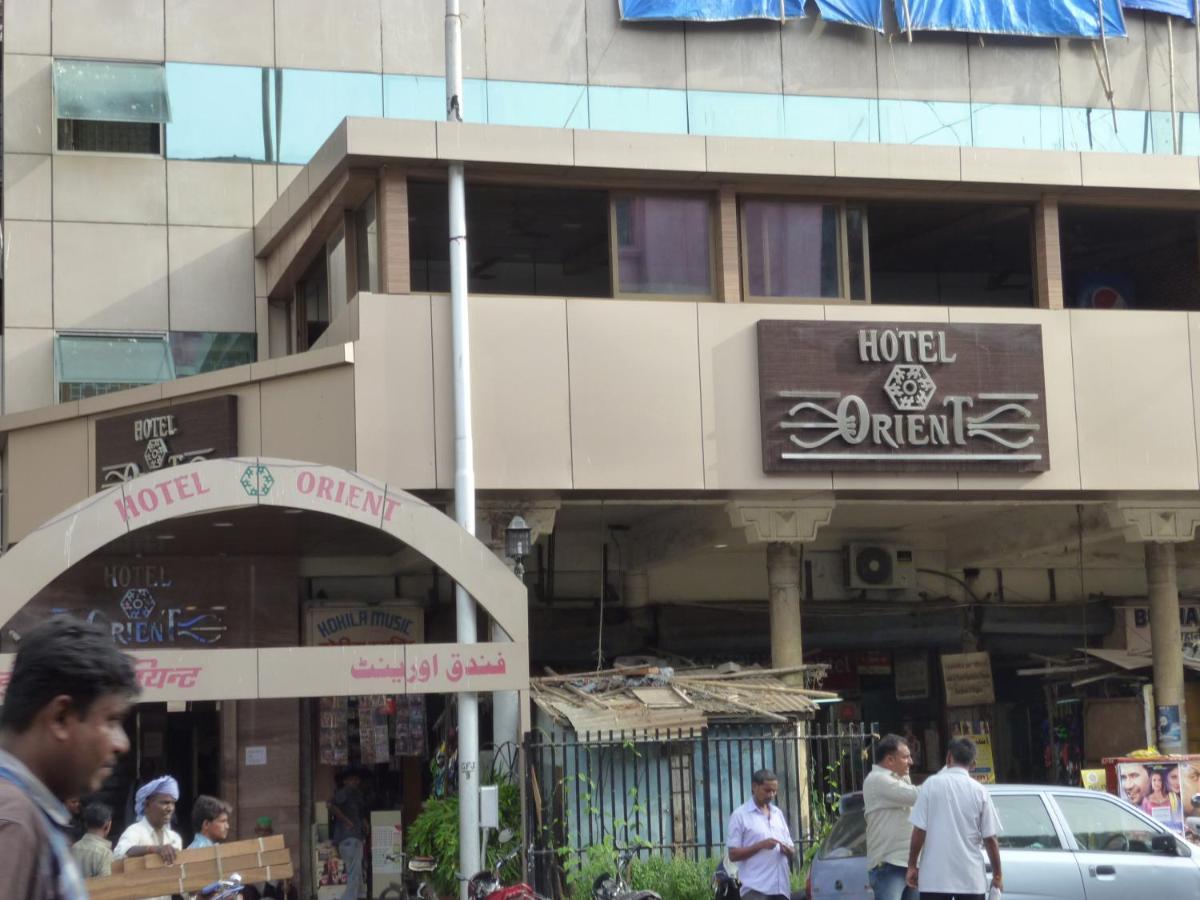Hotel Orient Palace Mumbai Exterior photo